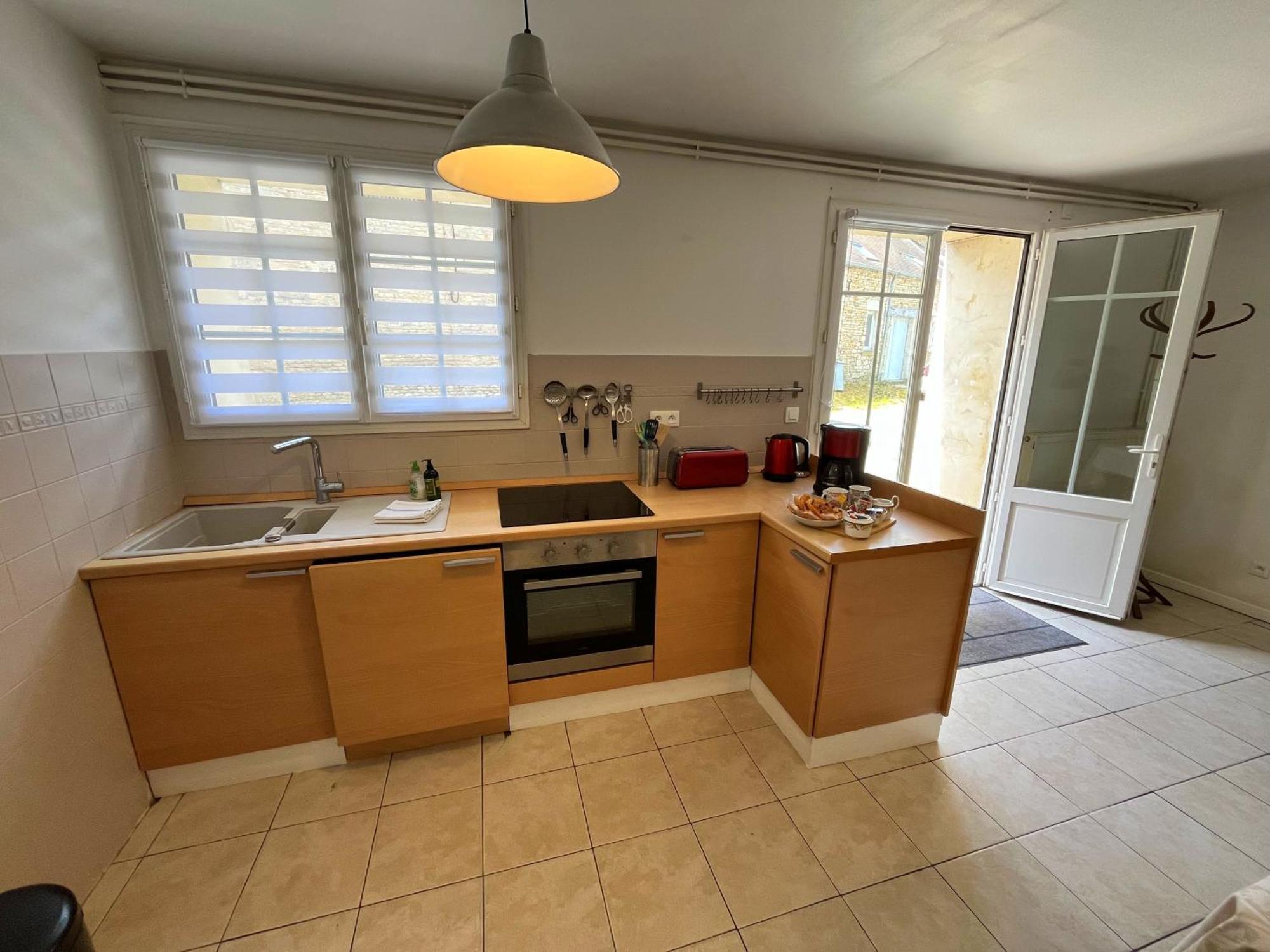 Vakantiehuis Ecurie Des Charmes A 5 Minutes De La *