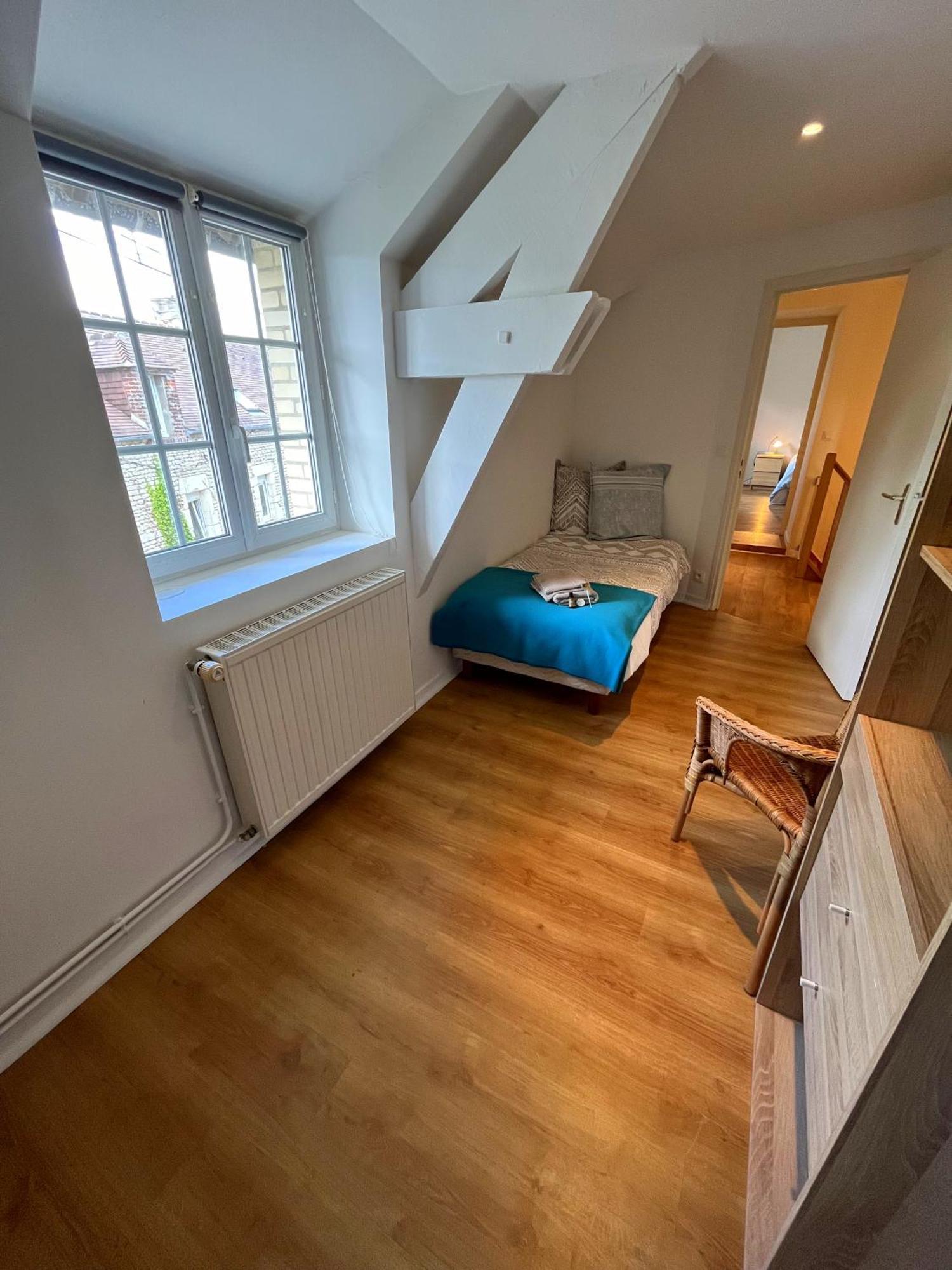Vakantiehuis Ecurie Des Charmes A 5 Minutes De La *